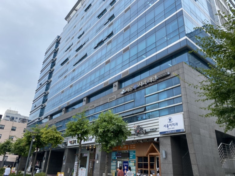 정겨운한식뷔페 이미지