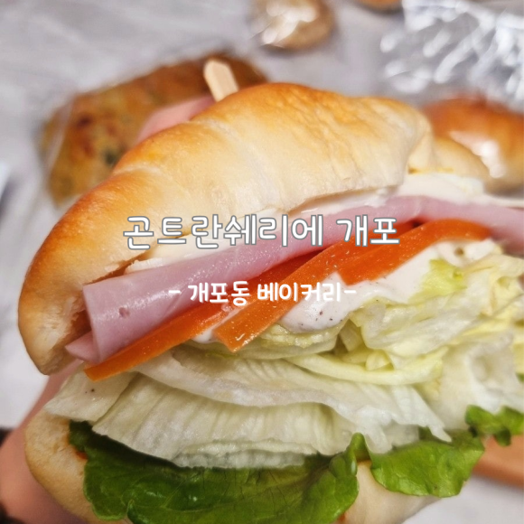 곤트란쉐리에개포 이미지