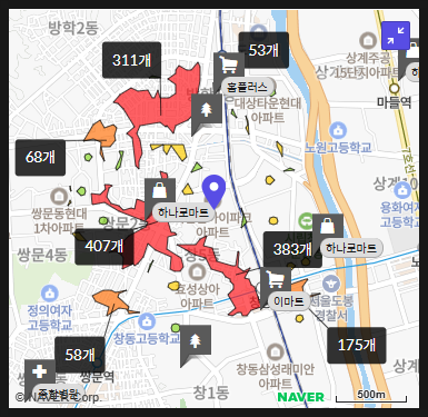 의료법인 한전의료재단 한일병원 이미지