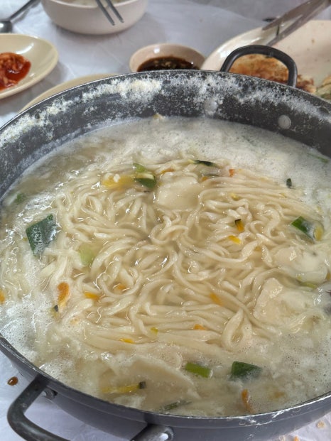 호곡리칼국수 이미지