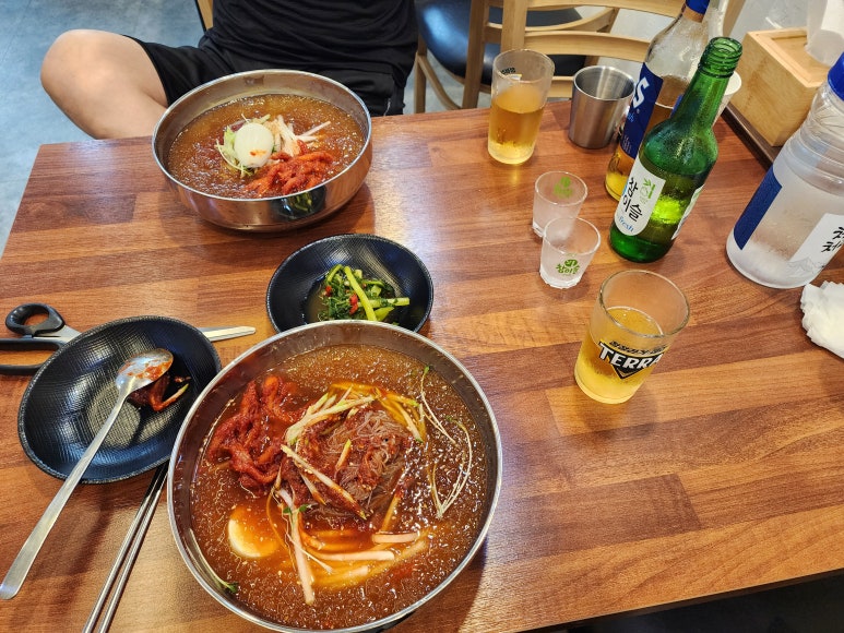 김가네냉면사랑 이미지