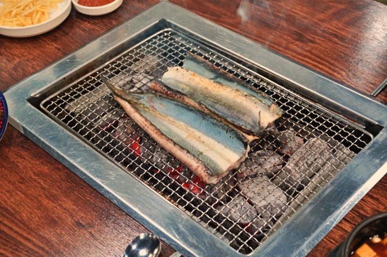 서오릉풍천민물장어 이미지