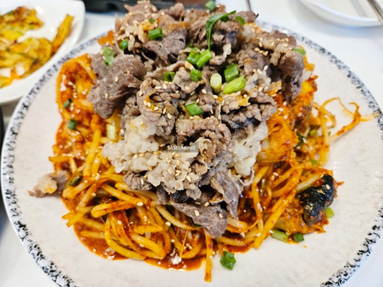 탱고아구찜 이미지