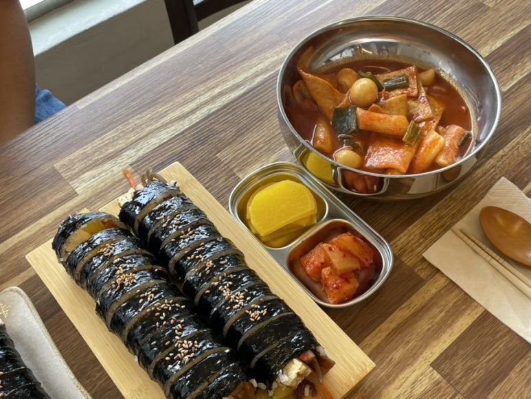 진아김밥분식 이미지