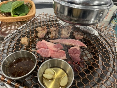 호돈뒷고기 효자점 이미지