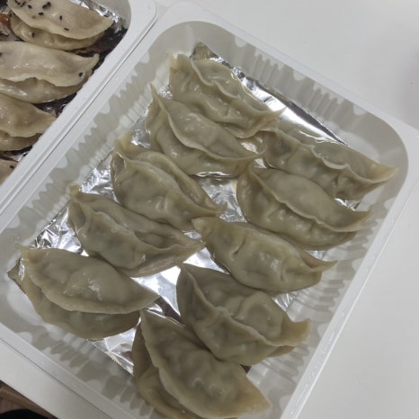 중국 전통만두 전문점 이미지