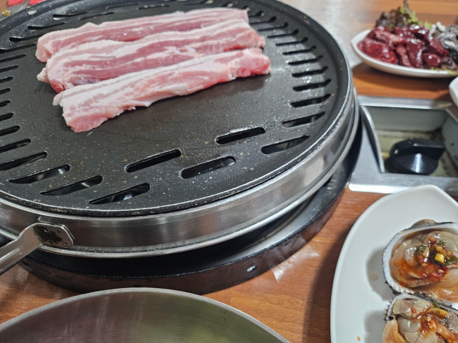 명성한우삼겹살 이미지
