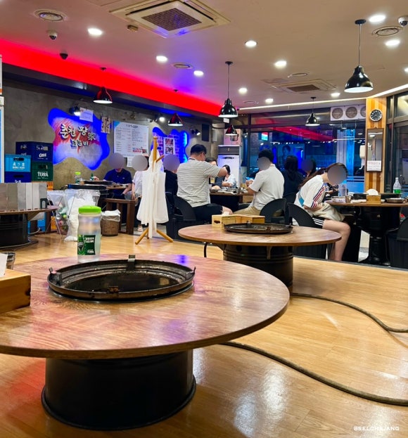 춘천황가닭갈비 이미지