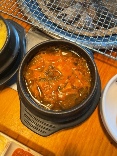 굴다리숯불돼지갈비 이미지