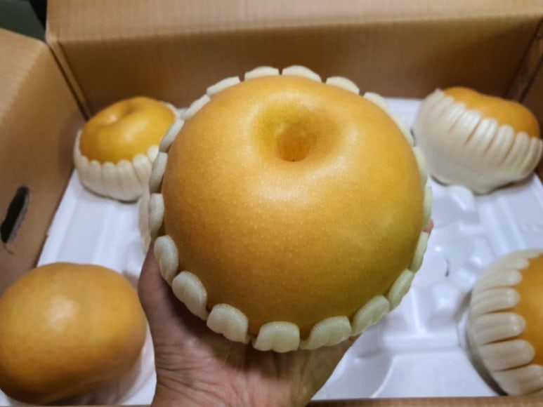 산포농협하나로마트 로컬푸드직매장 이미지