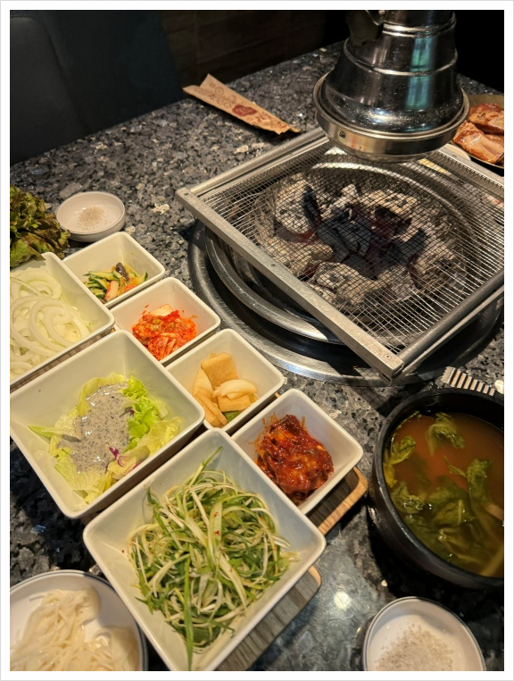 우리동네숯불갈비 이미지