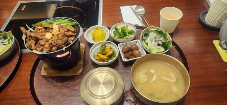 삼표구내식당 이미지