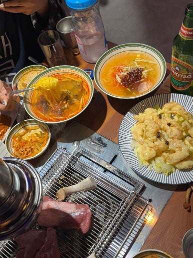 라장양갈비·양꼬치무한리필 이미지