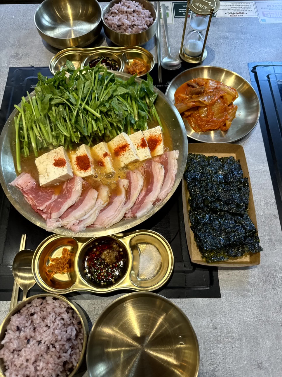옥된장 잠실새내점 이미지