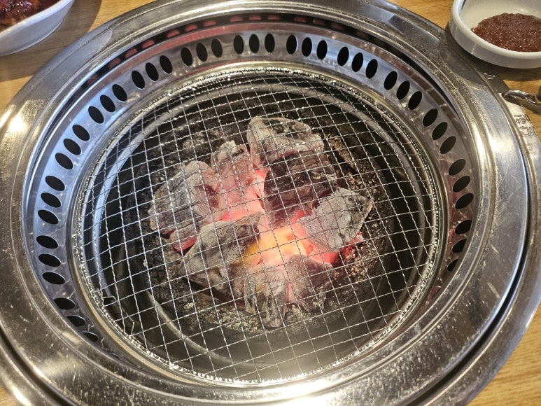 도안숯불갈비 이미지