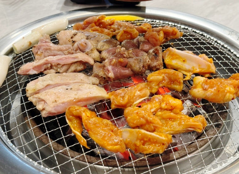 계작살 이미지