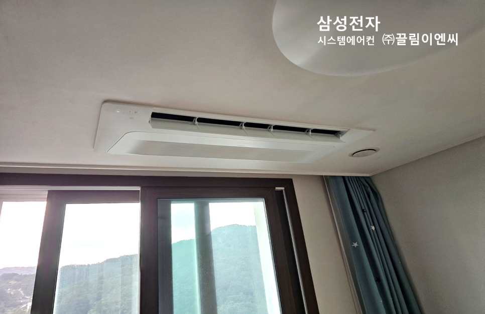 조율시스템에어컨 이미지