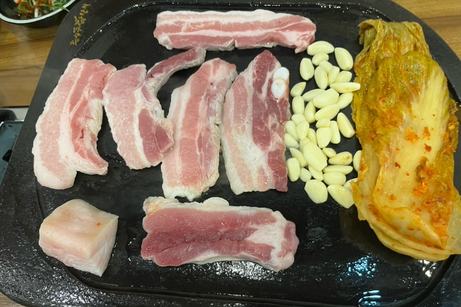 쟁기봉돌구이 이미지