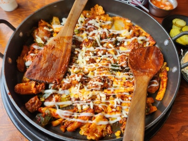 유가네닭갈비범일역점 이미지