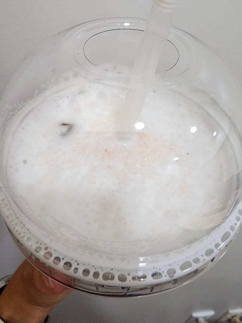 더블루커피 산본점 이미지