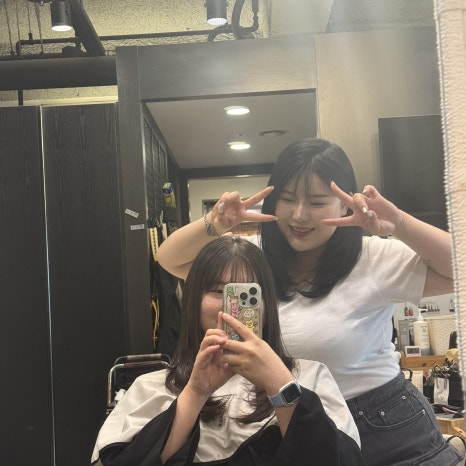 송아미용실 이미지