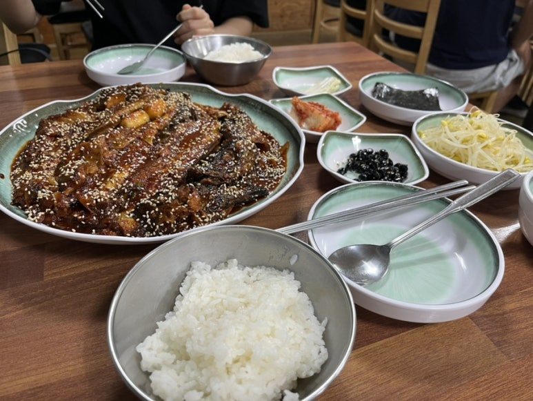 통큰코다리모슬포점 이미지