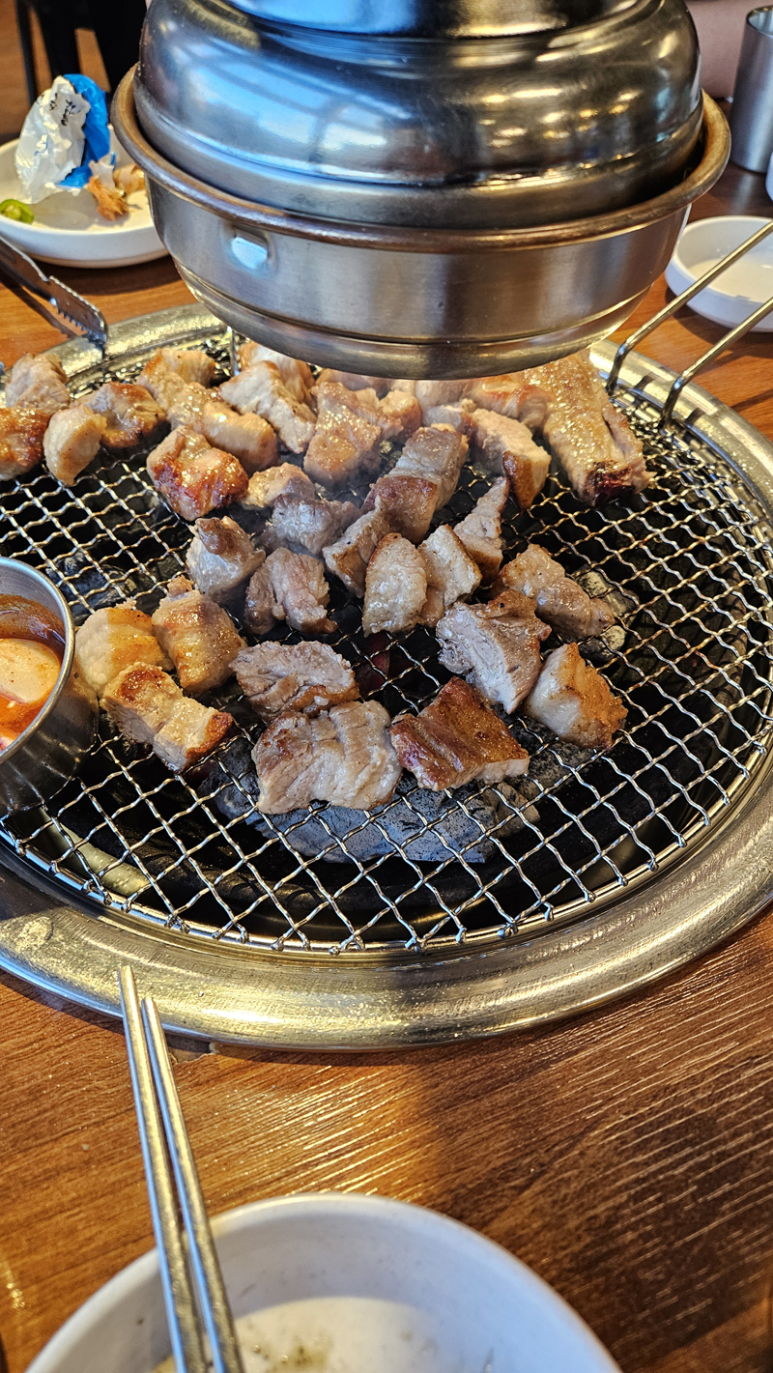 철수네숯불갈비 이미지