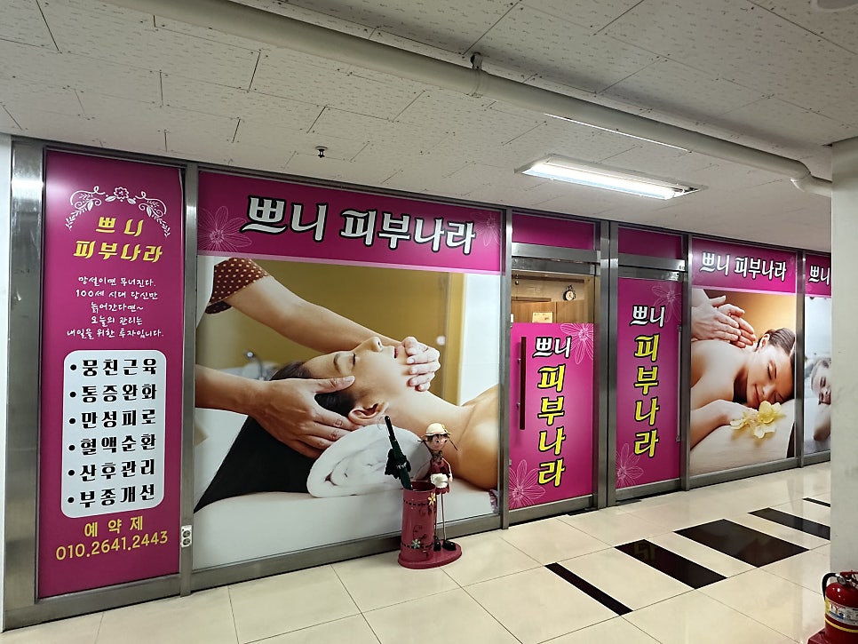 쁘니피부나라 이미지