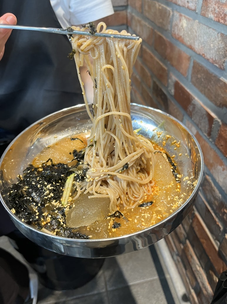 불타는닭갈비 이미지