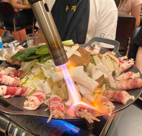 샤브와오겹 이미지