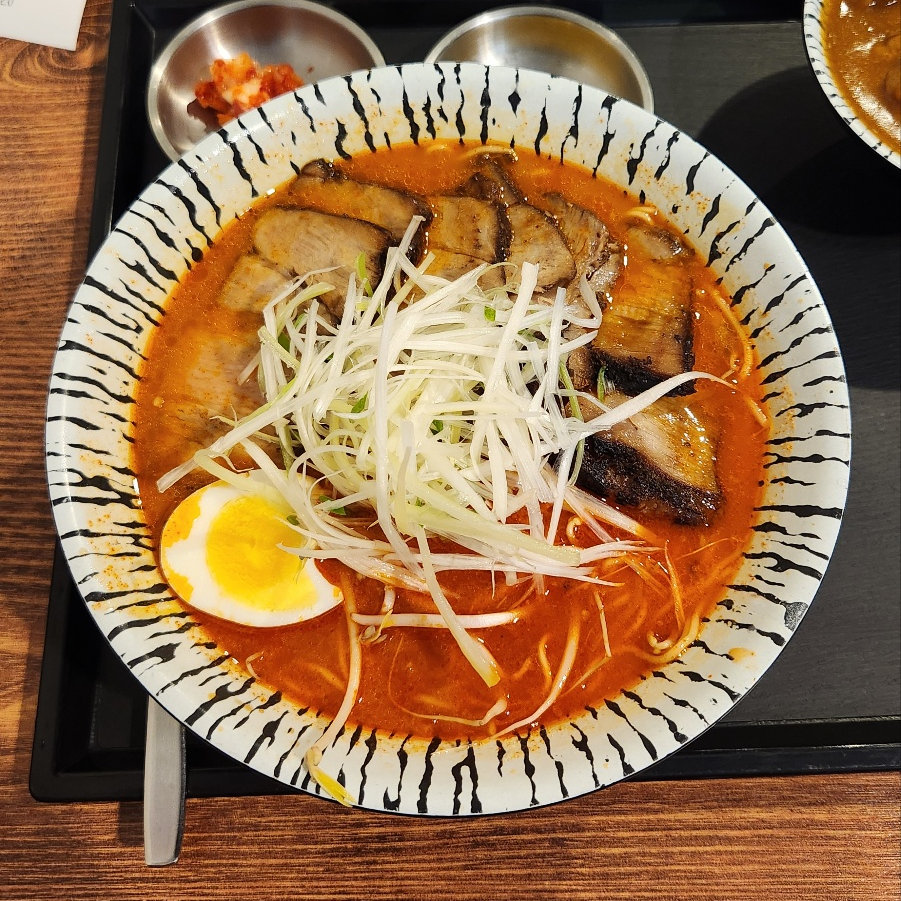 이치라멘&돈가츠 이미지