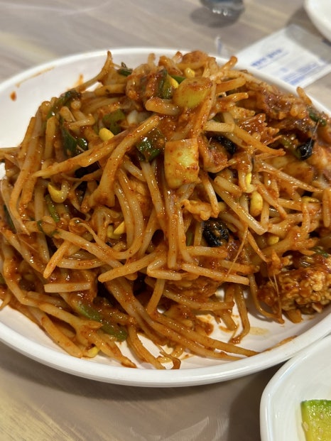 고성아구찜 이미지