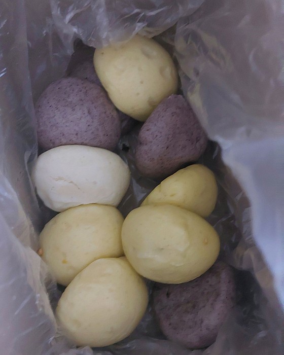 옛날안흥찐빵 이미지