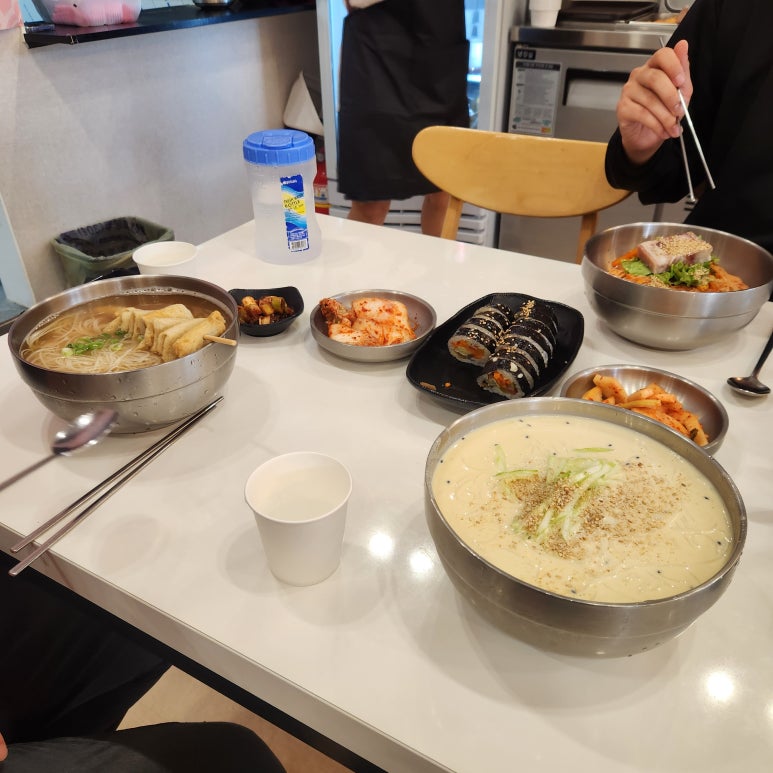 국수기행용곡점 이미지