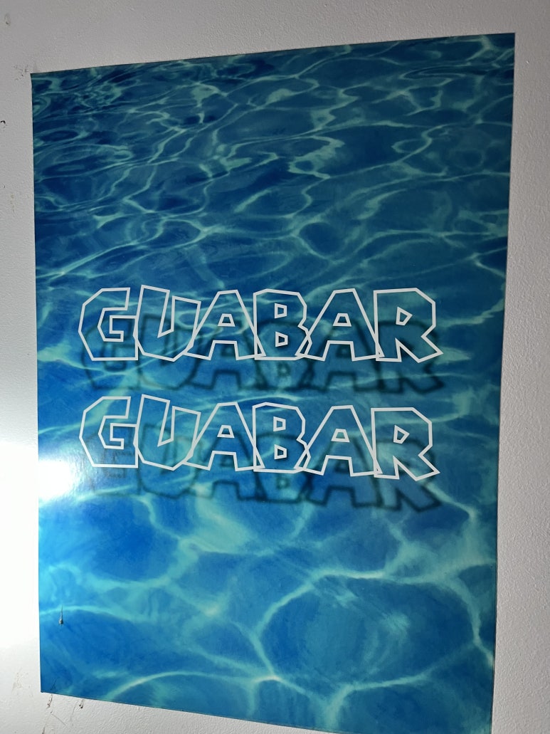 구아바(GUABAR) 이미지