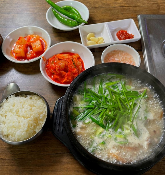 오복순대국 사진 5