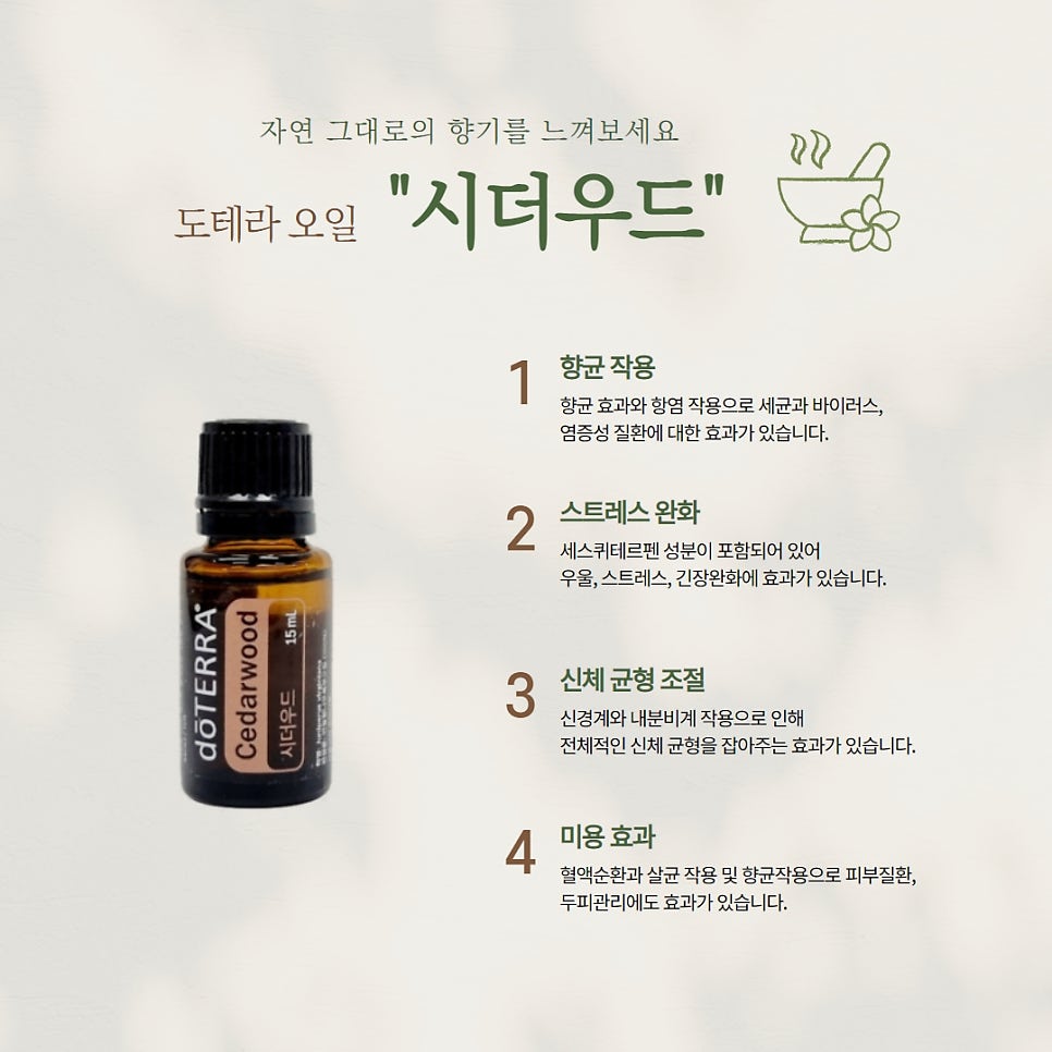 도테라오일 이미지