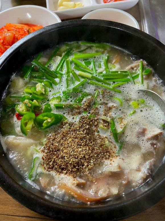 오복순대국 사진 6