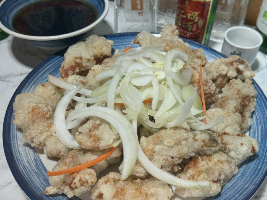 엄지반점 이미지