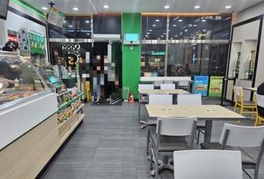 서브웨이천안성정점 이미지