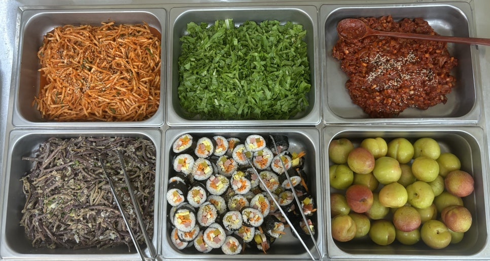 맛뜰한식뷔페 이미지
