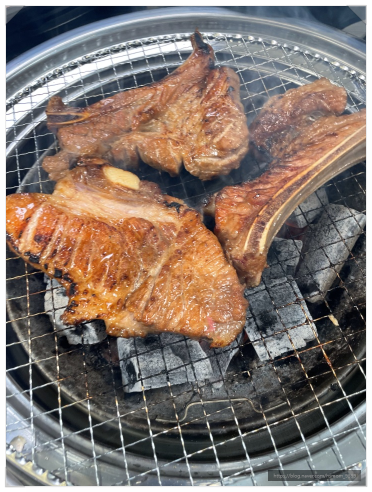 조선옛날갈비 이미지