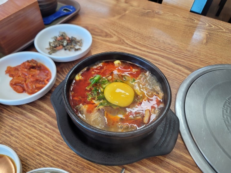 유명양평해장국 사진 7