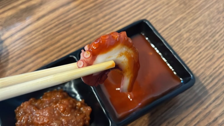 과일먹은족발 이미지