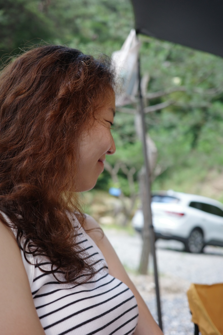 청우재캠핑장 이미지
