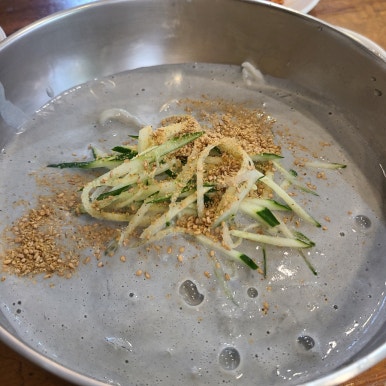 우림칼국수송절점 이미지