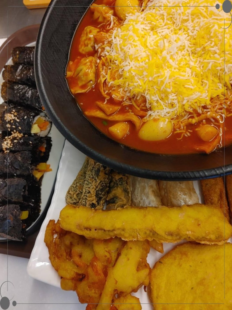 33떡볶이 이미지