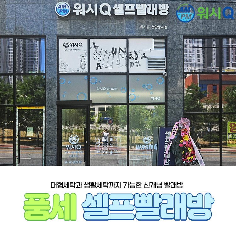 워시큐풍세점 이미지