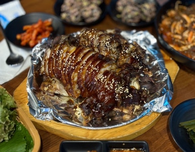 가문의족발 동탄본점 이미지