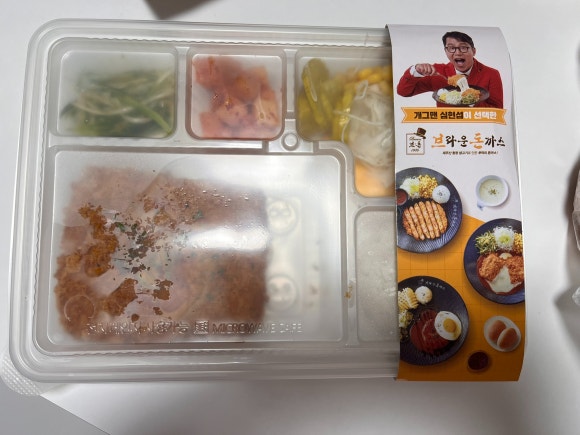 브라운돈까스고덕신도시점 이미지